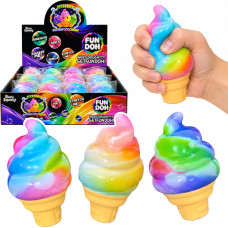 GNIOTEK SQUISHY LODY KOLOROWE