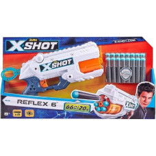Other 36433 ZURU WYRZUTNIA EXCEL REFLEX 12 STRZAŁEK 40275