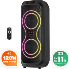 Media-Tech MT3185 Power Audio Max