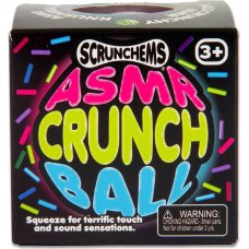 Tobar SCRUNCHEMS Антистресс-игрушка хрустящий сенсорный шар