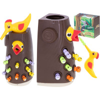 MPORT Магнитная игра корми птицу, лови червяка