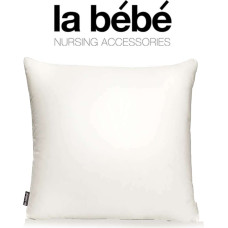 La Bebe ™ Linen 40x40 Art.85241 Наволочка из натурального льна