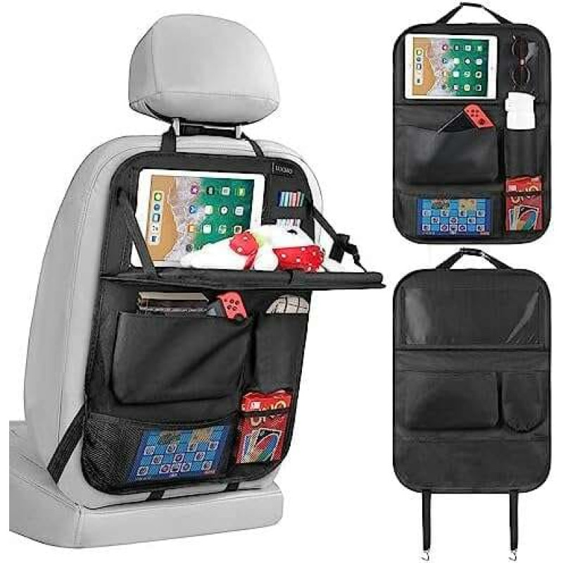 Fillikid Car Seat Organizer Art.1704 Защита для автокресла