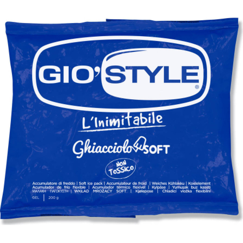 Gio`style Охлаждающий элемент Ghiacciolo Soft 200гр