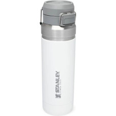 Stanley Термобутылка The Quick Flip Water Bottle Go 1,06л, белый