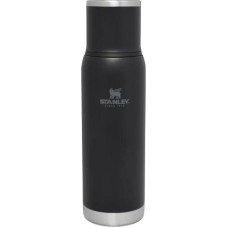 Stanley Thermos The Adventure To-Go Bottle 0,75 л черный