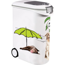 Curver Pet Life Dogs 20кг 54L 49,3X27,8x60,5см