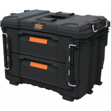 Keter Diy Ящик для инструментов с 2 ящиками ROC Pro Gear 2 Drawers Unit XL 56,5x37,5x41,3см