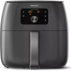 PHILIPS Аэрофритюрницa, 2225 W, тёмно-серая