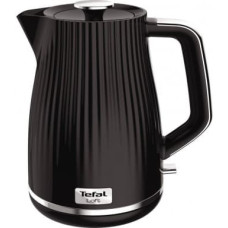 TEFAL чайник Loft, 1.7l, 2400W, черный