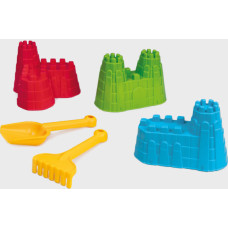 Marioinex 902646 Komplet do piasku - mini 3 zamki 173