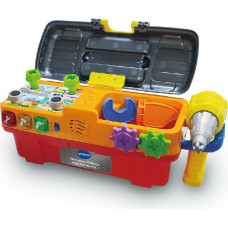 Vtech 61720 Skrzynka Majsterkowicza pomarańczowa