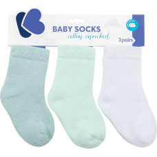 Baby thermal socks Mint 1-2y