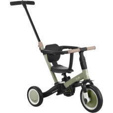 Tricycle 5in1 Flip Army Green