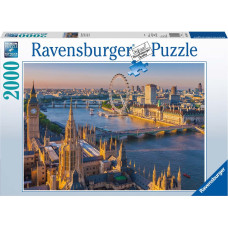 Ravensburger Puzzle Atmospheric London 2000p 16627