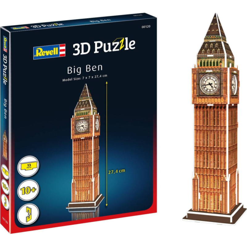 Revell Big Ben 00120