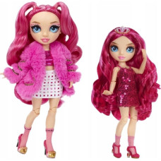 Rainbow High 426189-INT Rainbow High Core Doll & Jr. High Doll 2pk-Stella (Style 1)