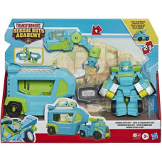 Hasbro Transformers Commander Center Hoist Rescue Bots Academy Hasbro E7181