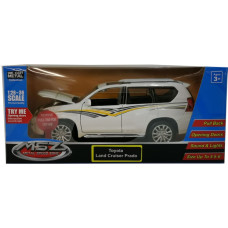 MSZ металлическая модель Toyota Land Cruiser Prado 1:32