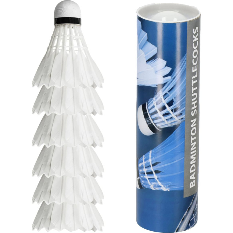 Springos Воланы для бадминтона Springos KG0009