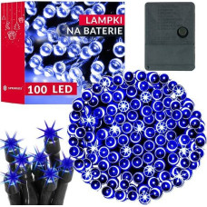 Springos Christmas lights Springos CL0129 100 Led 8.5 m