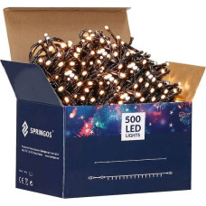 Springos Рождественские гирлянды Springos CL0528 500 Led 30 м