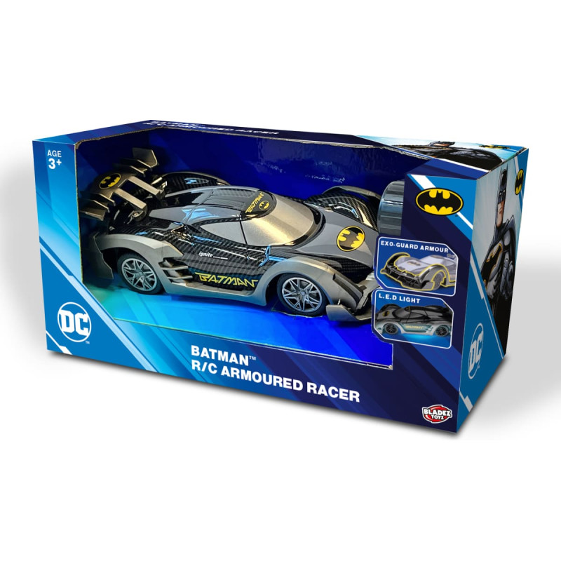 Bladez Batman машинка на радиоуправлении Armoured Racer 1:20