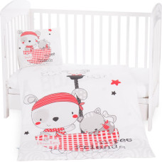 Bedding set 3pcs Pirates