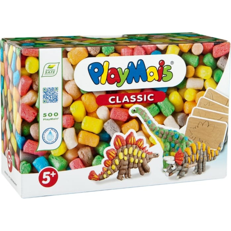 Playmais Fun To Play 500, Dinosaurs