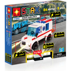 Stax Hybrid Ambulance