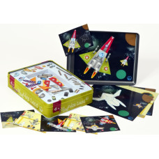 Sepp Magnetic game Destination Cosmos, 4+