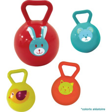 Ludi ball rattle