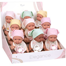 Arias baby dolls with headscarves, 26 cm