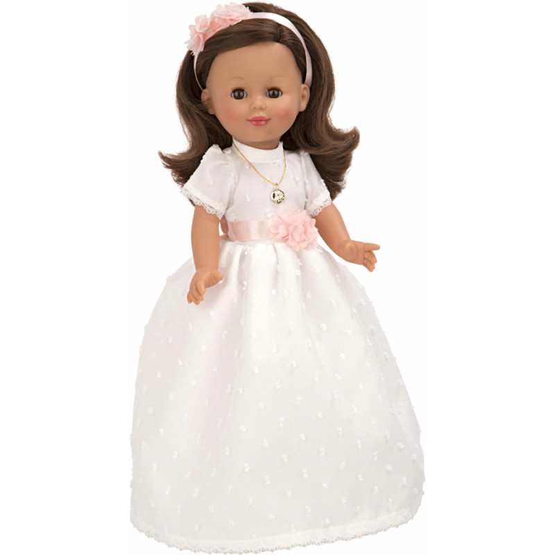 Arias doll Celebration, brunette, 42 cm