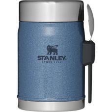 Stanley Термос для еды The Legendary Food Jar + Spork 0,4л голубой