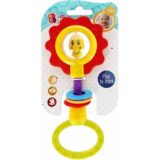 Minikid Rattle - 523780 -  FLOWER