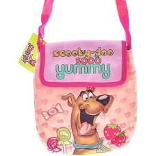 Minikid Plecu soma SCOOBY DOO 08972