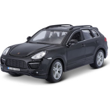 Bburago 1:24 Car model Porshe Cayenne turbo, 18-21056 BK