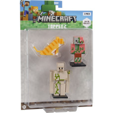 Minecraft 3D фигурка, 3 шт в комплекте