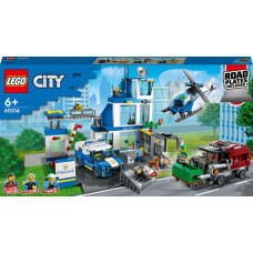 Lego 60316 LEGO® City Police Police Station