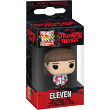 Funko POP! Брелок: Stranger Things - Eleven