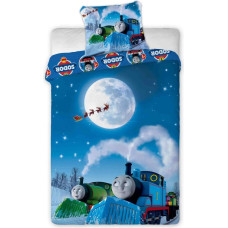 BEDDING SET THOMAS & FRIENDS 020 160X200+70X80 COTTON. MAT.