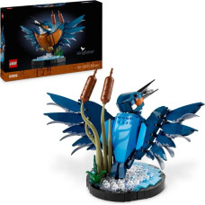 Lego Icons Kingfisher Bird 10331