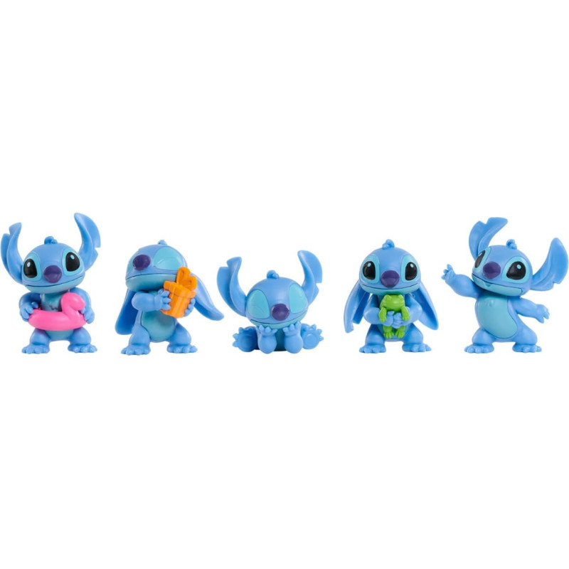 Stitch figuur 7,5 cm