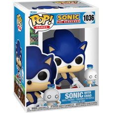 Funko POP! Vinyl: Фигурка: Sonic - Sonic & Chao