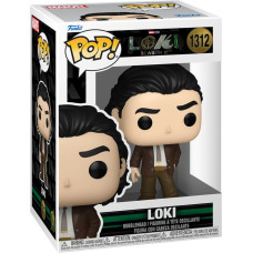 Funko POP! Vinyl: Фигурка: Loki