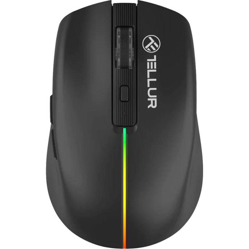 Tellur Silent Click Black