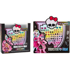 Клеящиеся серьги Monster High