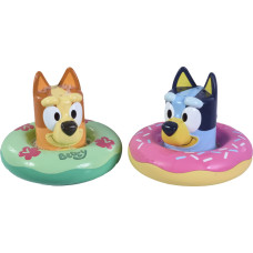 Toomies bath toy Bluey Splash and Float, assort., E73623C1