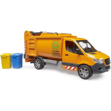 Bruder garbage truck, 2682